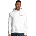 "Be Mine" Embroidered Organic Hoodie