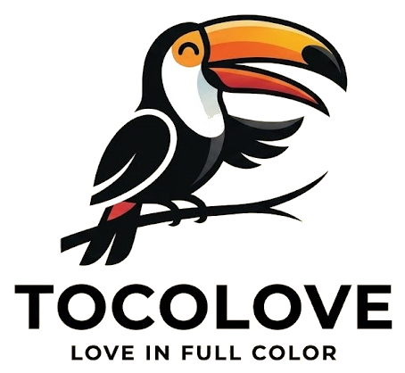 TocoLove. Love in full color.